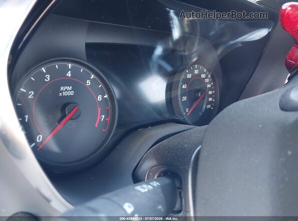 1G1FF1R74P0103813 2023 CHEVROLET CAMARO White Vista de los asientos traseros