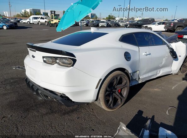 1G1FF1R74P0103813 2023 CHEVROLET CAMARO White Trasero derecho