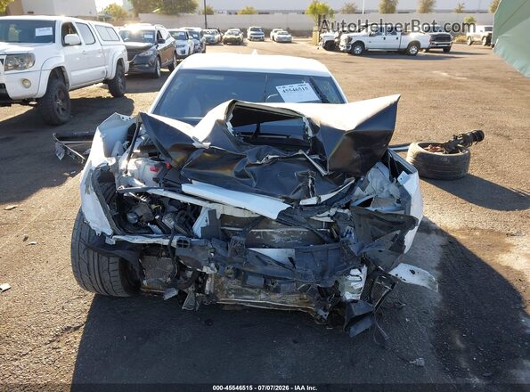 1G1FF1R74P0103813 2023 CHEVROLET CAMARO White Vista interior trasera