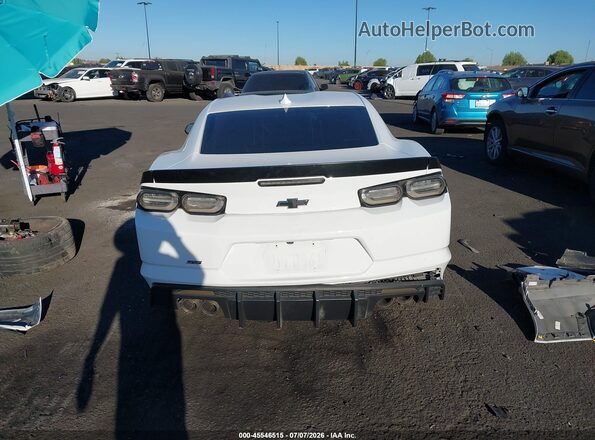 1G1FF1R74P0103813 2023 CHEVROLET CAMARO White 