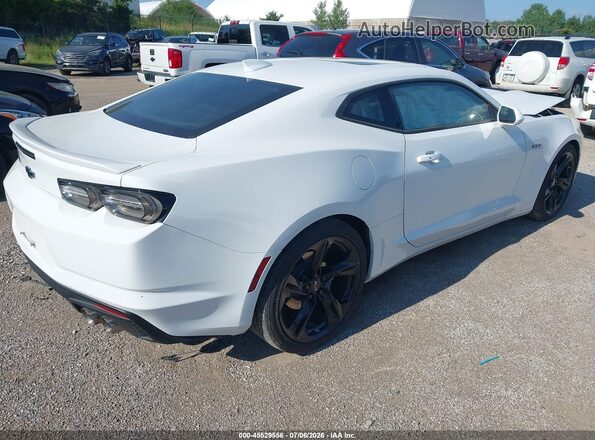 1G1FF1R74P0111135 2023 CHEVROLET CAMARO White Trasero derecho