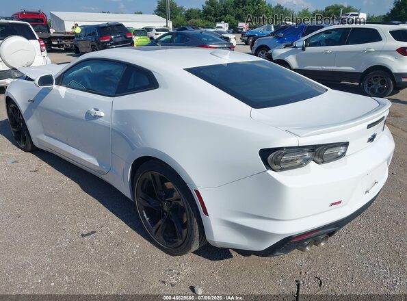 1G1FF1R74P0111135 2023 CHEVROLET CAMARO White Trasero izquierdo