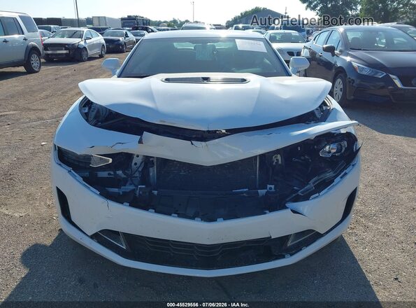 1G1FF1R74P0111135 2023 CHEVROLET CAMARO White Vista frontal