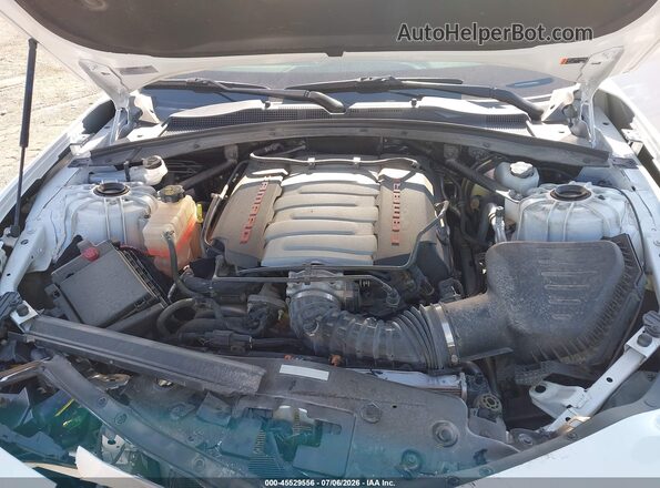 1G1FF1R74P0111135 2023 CHEVROLET CAMARO White Vista trasera