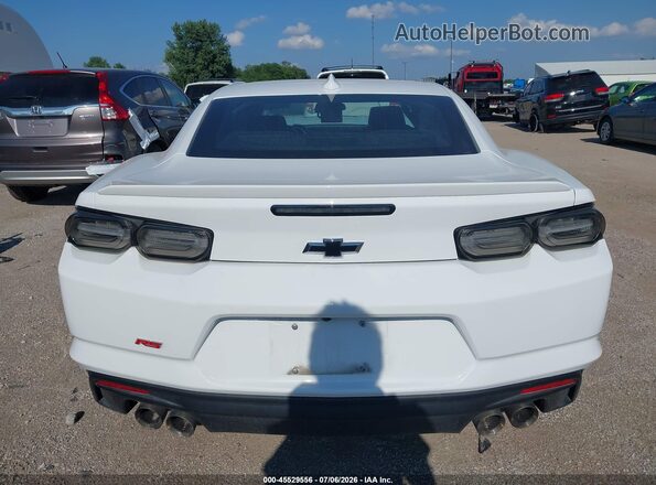 1G1FF1R74P0111135 2023 CHEVROLET CAMARO White 