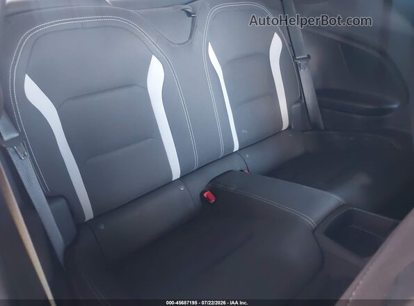 1G1FF1R77M0138017 2021 CHEVROLET CAMARO Gray VIN կոդի պիտակի տեսք