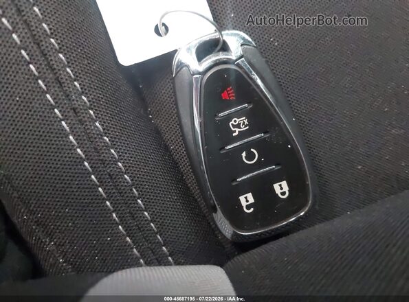 1G1FF1R77M0138017 2021 CHEVROLET CAMARO Gray Առջևի վահանակի տեսք