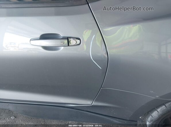 1G1FF1R77M0138017 2021 CHEVROLET CAMARO Gray 