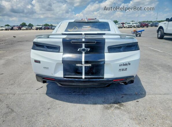 1G1FF1R79H0150210 2017 CHEVROLET CAMARO White Հետևի տեսք