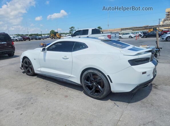 1G1FF1R79H0150210 2017 CHEVROLET CAMARO White Հետևի ձախ