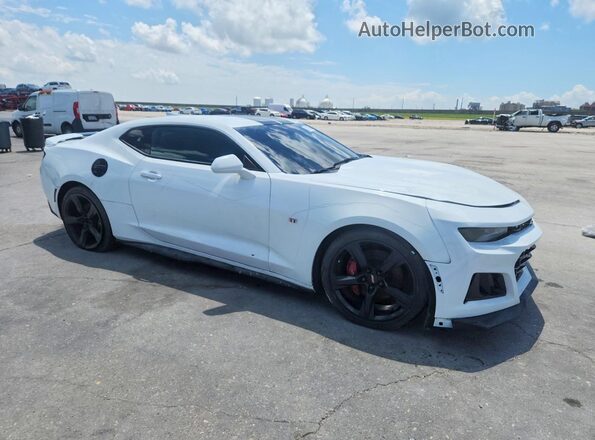 1G1FF1R79H0150210 2017 CHEVROLET CAMARO White Առջևի աջ