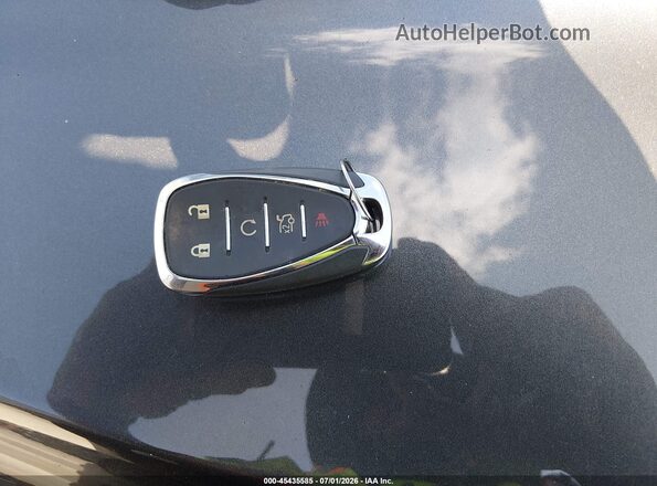 1G1FF1R79J0141643 2018 CHEVROLET CAMARO Blue Vista del salpicadero