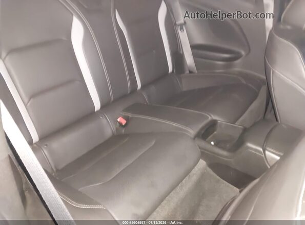 1G1FF1R79L0148563 2020 CHEVROLET CAMARO Белый Вид наклейки с VIN-кодом