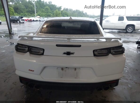 1G1FF1R79L0148563 2020 CHEVROLET CAMARO Белый 