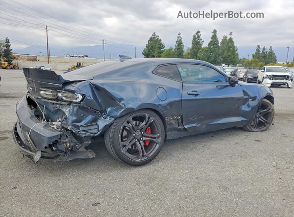1G1FF1R7XP0103251 2023 CHEVROLET CAMARO Charcoal Tył prawy
