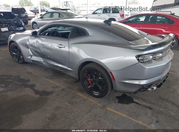 1G1FF1R7XP0116615 2023 CHEVROLET CAMARO Gray Tył lewy