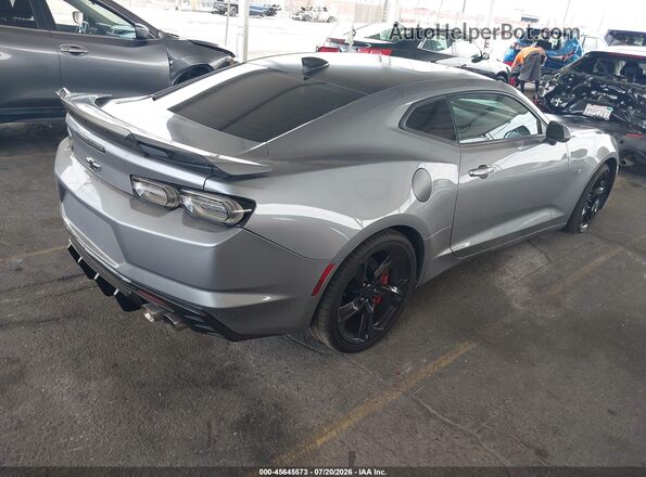1G1FF1R7XP0116615 2023 CHEVROLET CAMARO Gray Tył prawy