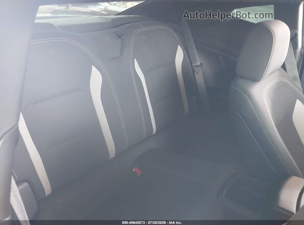 1G1FF1R7XP0116615 2023 CHEVROLET CAMARO Gray Widok naklejki z numerem VIN