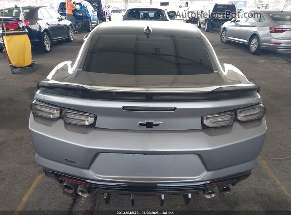 1G1FF1R7XP0116615 2023 CHEVROLET CAMARO Gray 