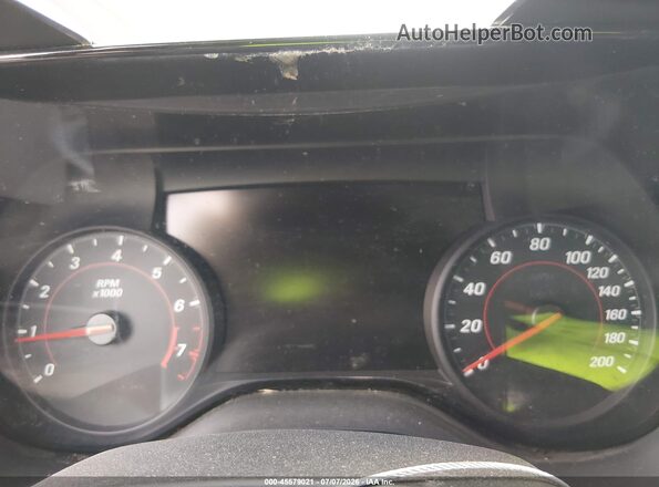 1G1FF3D76H0171695 2017 CHEVROLET CAMARO Красный Вид задних сидений