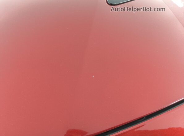 1G1FF3D7XJ0178395 2018 CHEVROLET CAMARO Red 