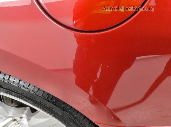 1G1FF3D7XJ0178395 2018 CHEVROLET CAMARO Red 