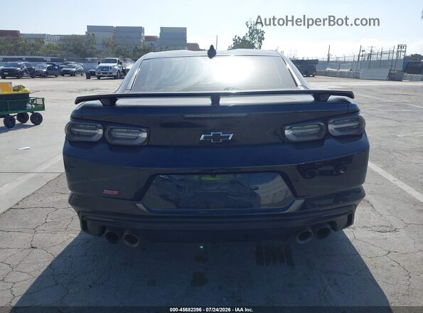 1G1FG1R77N0102018 2022 CHEVROLET CAMARO Black 