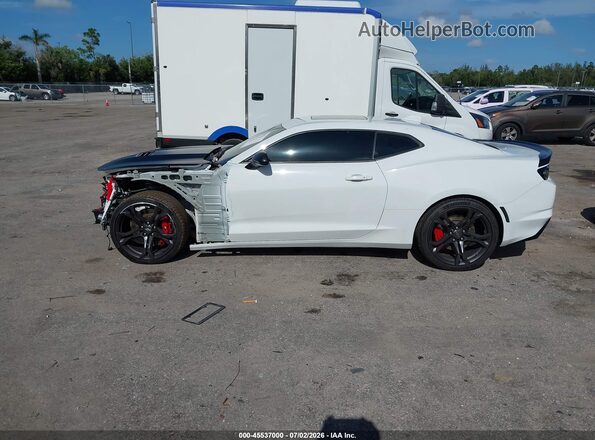 1G1FG1R79M0101905 2021 CHEVROLET CAMARO White 