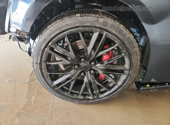 1G1FH1R70M0120078 2021 CHEVROLET CAMARO Синий 