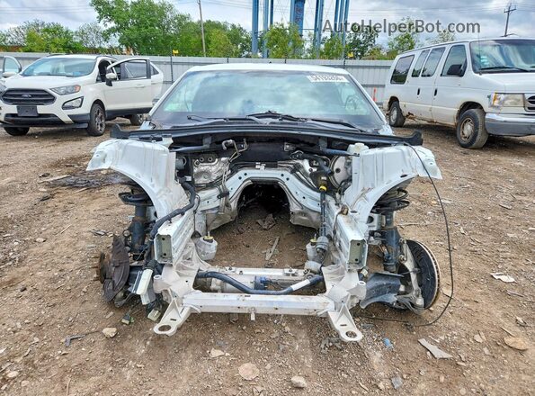 1G1FH1R79J0152006 2018 CHEVROLET CAMARO White წინა ხედი