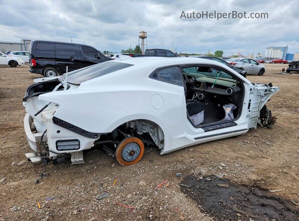 1G1FH1R79J0152006 2018 CHEVROLET CAMARO White უკანა მარჯვენა