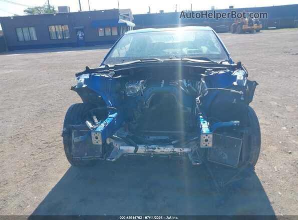 1G1FH1R7XH0103455 2017 CHEVROLET CAMARO Blue Vista frontal