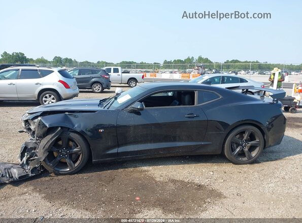 1G1FH1R7XH0113581 2017 CHEVROLET CAMARO Black სალონის 360-გრადუსიანი ხედი