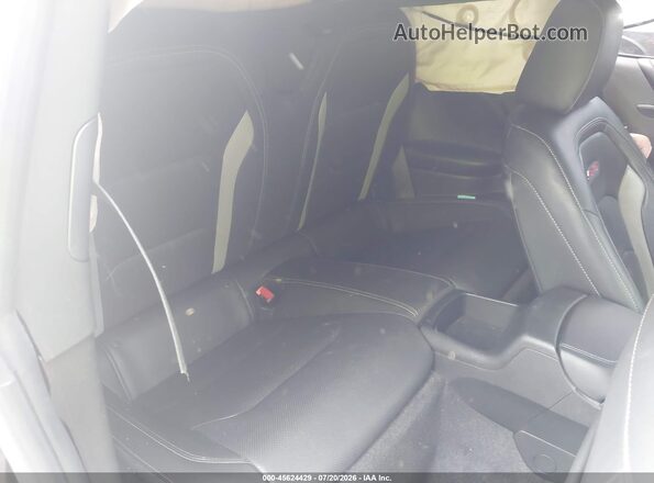 1G1FH1R7XK0112356 2019 CHEVROLET CAMARO Black Widok naklejki z numerem VIN