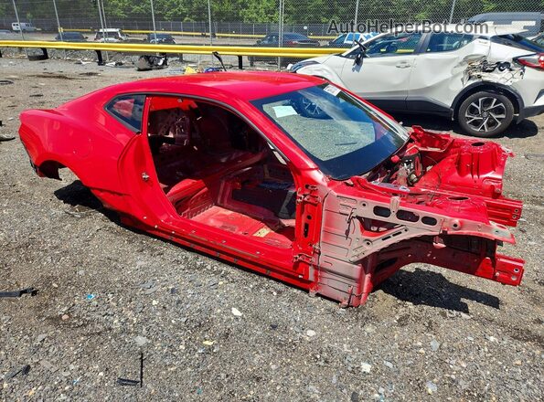 1G1FK1R69L0111189 2020 CHEVROLET CAMARO Red Front right