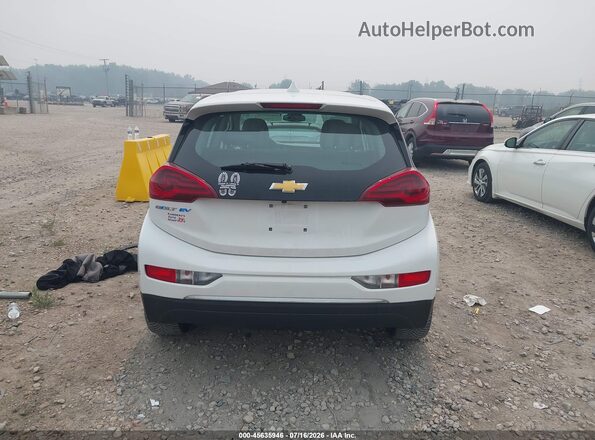 1G1FW6S00H4188315 2017 CHEVROLET BOLT White 