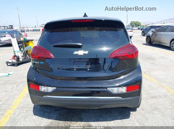 1G1FW6S00J4139430 2018 CHEVROLET BOLT Black 