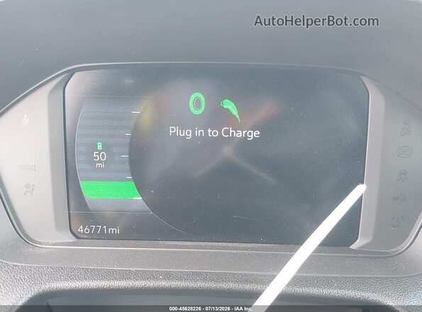 1G1FW6S01P4187852 2023 CHEVROLET BOLT Champagne Вид задних сидений