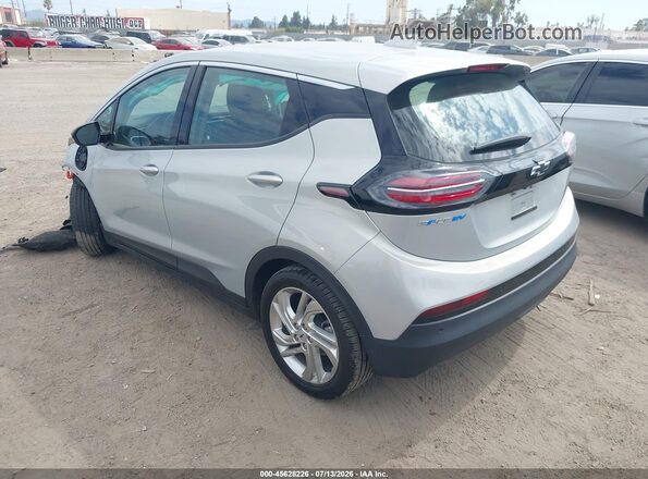 1G1FW6S01P4187852 2023 CHEVROLET BOLT Champagne Задняя левая четверть