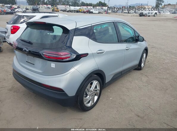1G1FW6S01P4187852 2023 CHEVROLET BOLT Champagne Задняя правая четверть