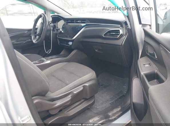 1G1FW6S01P4187852 2023 CHEVROLET BOLT Champagne Вид салона спереди