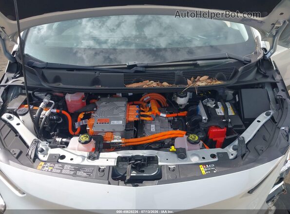 1G1FW6S01P4187852 2023 CHEVROLET BOLT Champagne Вид сзади