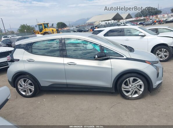 1G1FW6S01P4187852 2023 CHEVROLET BOLT Champagne Вид задней части салона