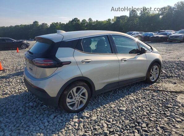 1G1FW6S03P4174035 2023 CHEVROLET BOLT Silver Trasero derecho