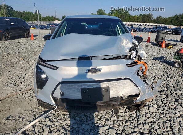 1G1FW6S03P4174035 2023 CHEVROLET BOLT Silver Vista frontal