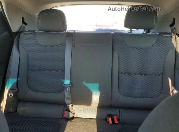 1G1FW6S03P4174035 2023 CHEVROLET BOLT Silver Vista de los asientos traseros