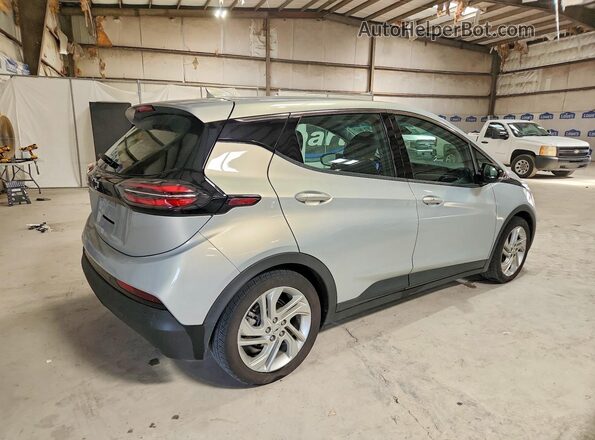 1G1FW6S03P4181602 2023 CHEVROLET BOLT Silver Tył prawy