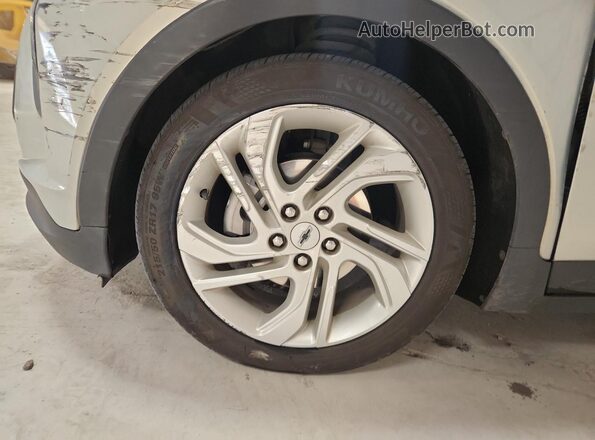 1G1FW6S03P4181602 2023 CHEVROLET BOLT Silver 