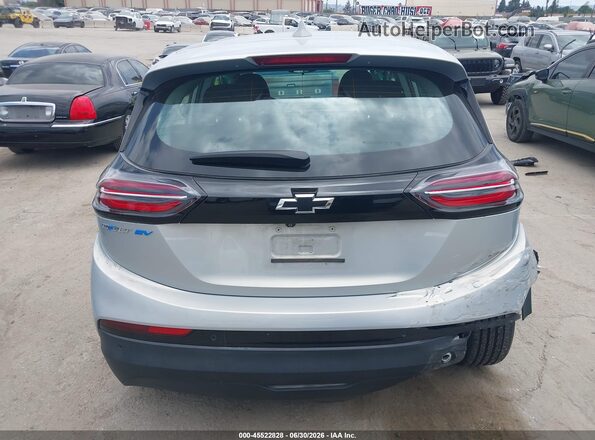1G1FW6S03P4194298 2023 CHEVROLET BOLT Серебряный 