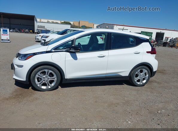1G1FW6S04K4100938 2019 CHEVROLET BOLT White 